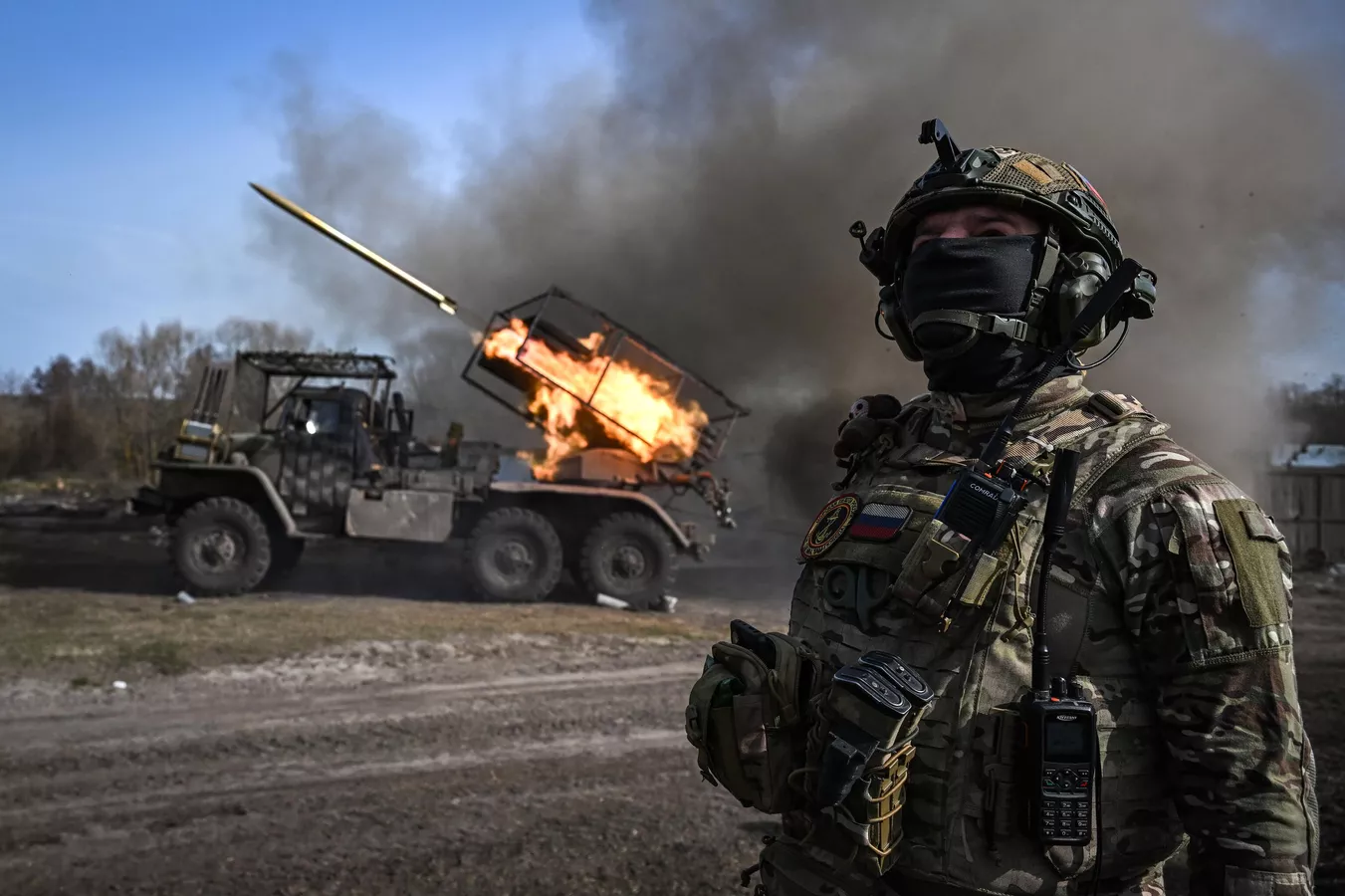 Почему Россия продолжает воевать? Потому что мирные переговоры это фикция