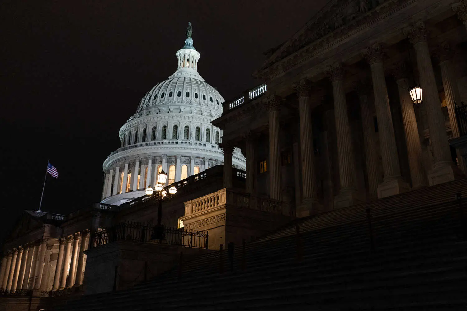 Очередной бюджетный кризис в Вашингтоне стремительно приближается