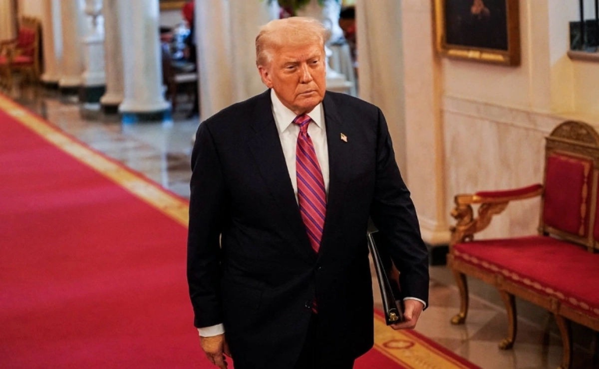 Трамп нагло соврал о стремлении США сократить запасы ядерного оружия