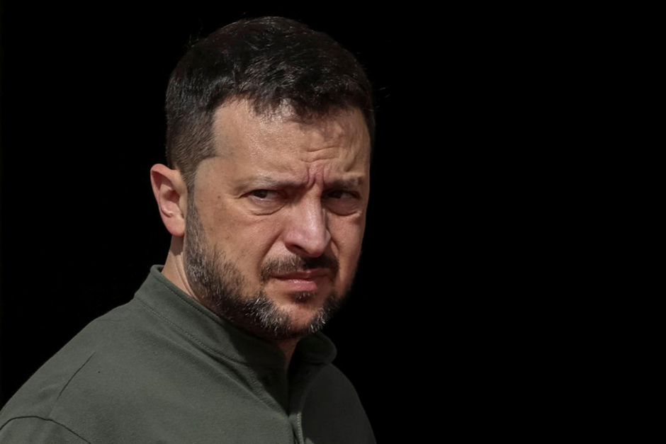 Тучи над Банковой – Голос Мордора