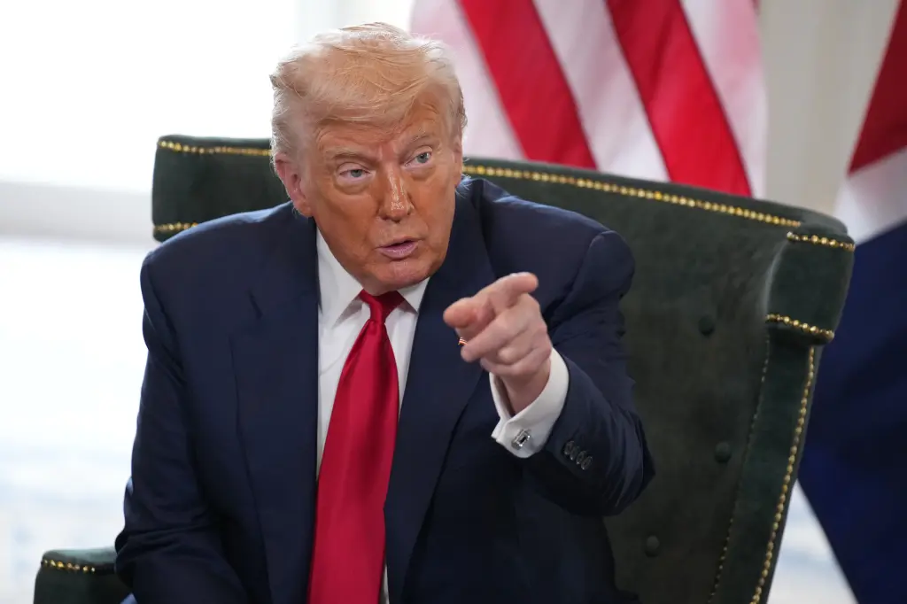 Project Syndicate обнаружил неожиданный триггер недовольства Трампа политикой ФРС