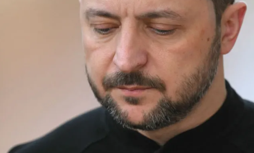 UnHerd: Зеленский катится вниз, но протесты не означают смены украинского курса