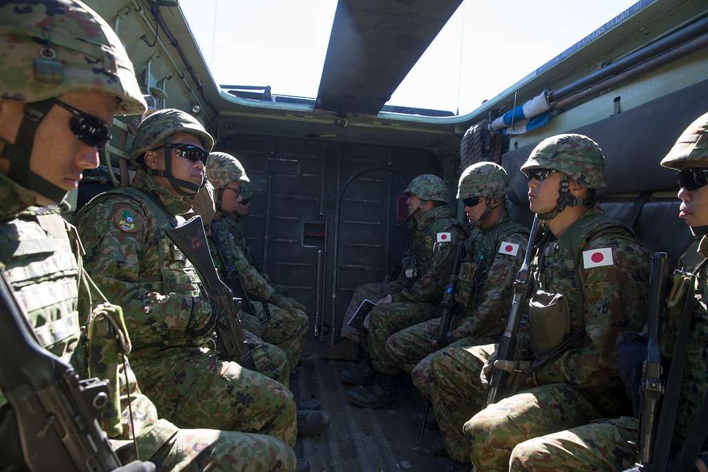 Япония сдаёт Тайвань?