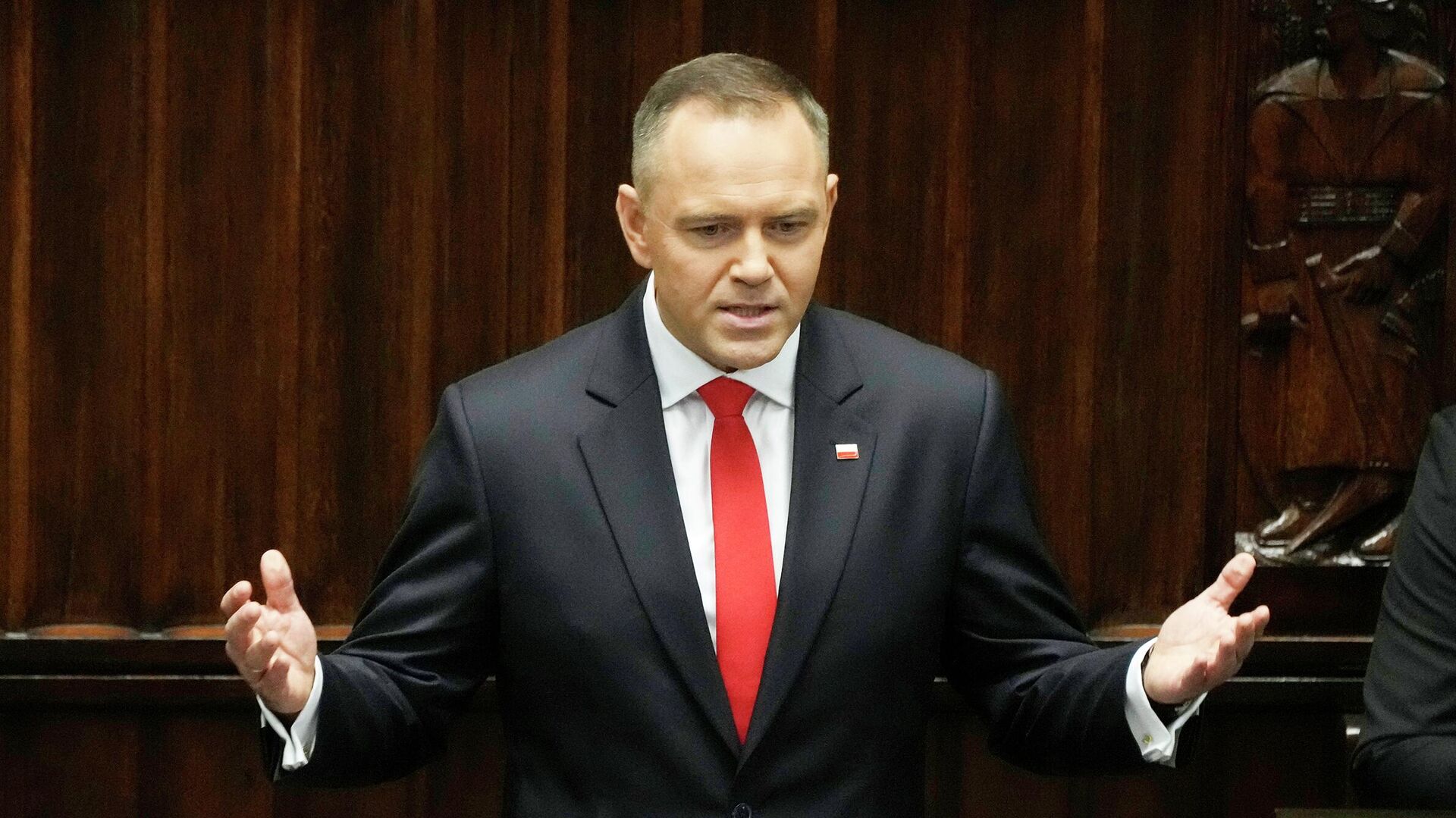 Новый президент Польши против «пряников» для украинских беженцев