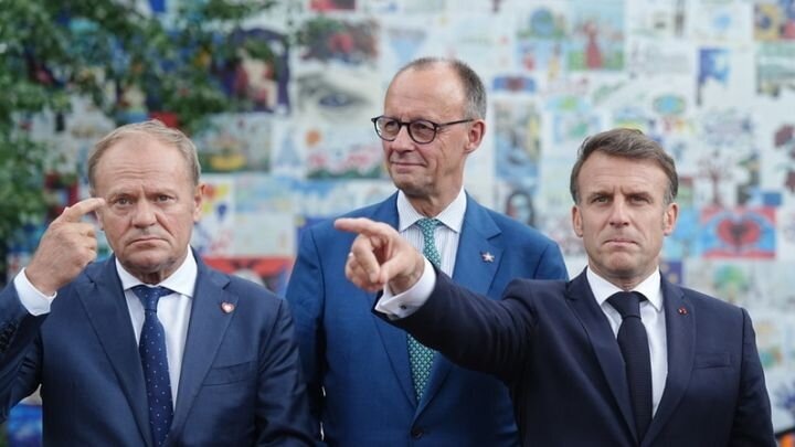 Европейские лидеры готовят в Молдавии почву для новой войны