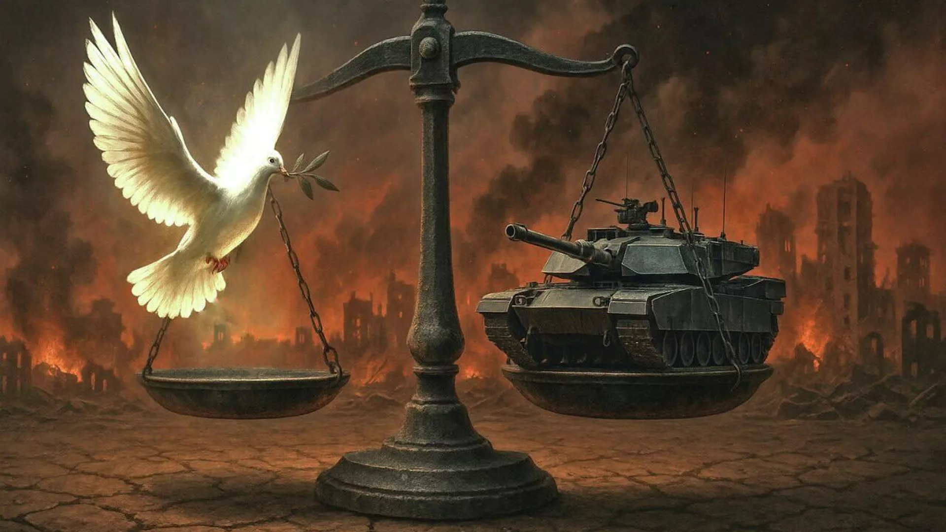 Колеблющегося подтолкни в сторону России – новая стратегия Трампа