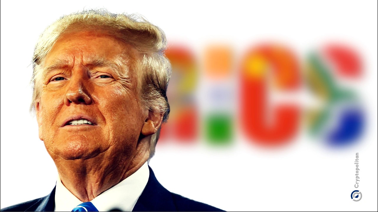 Трамп использует Украину в качестве предлога для нарушения единства основных участников группы БРИКС