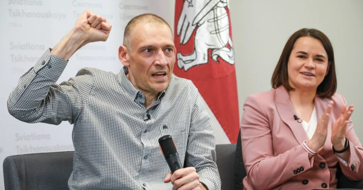 Зачем Литва и Польша продолжают поддерживать неадекватных беглых белорусских змагаров