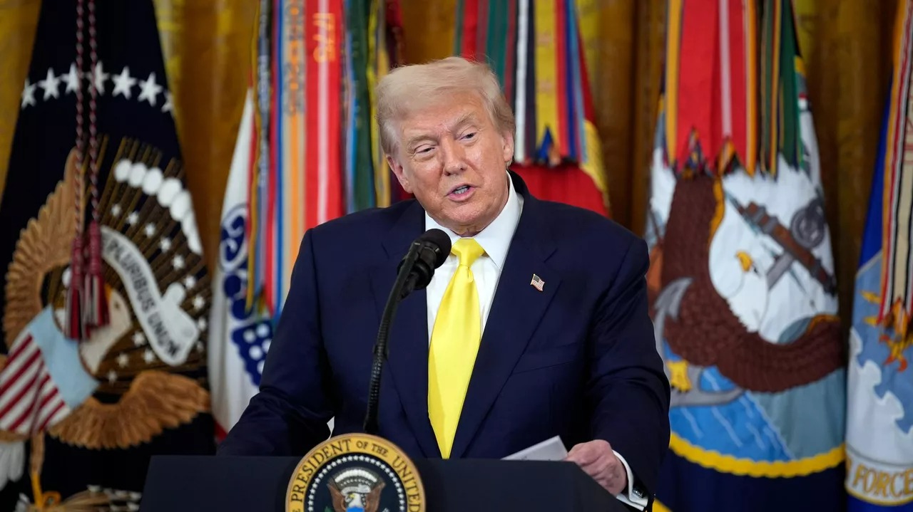 Пять аргументов против «похабного мира» с Трампом