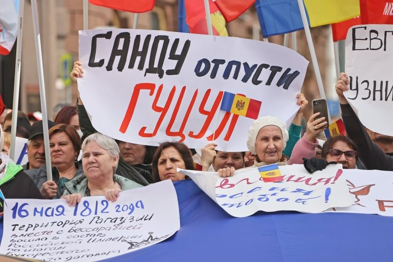 Основные точки над «i» в политической ситуации Гагаузии будут расставлены только после парламентских выборов