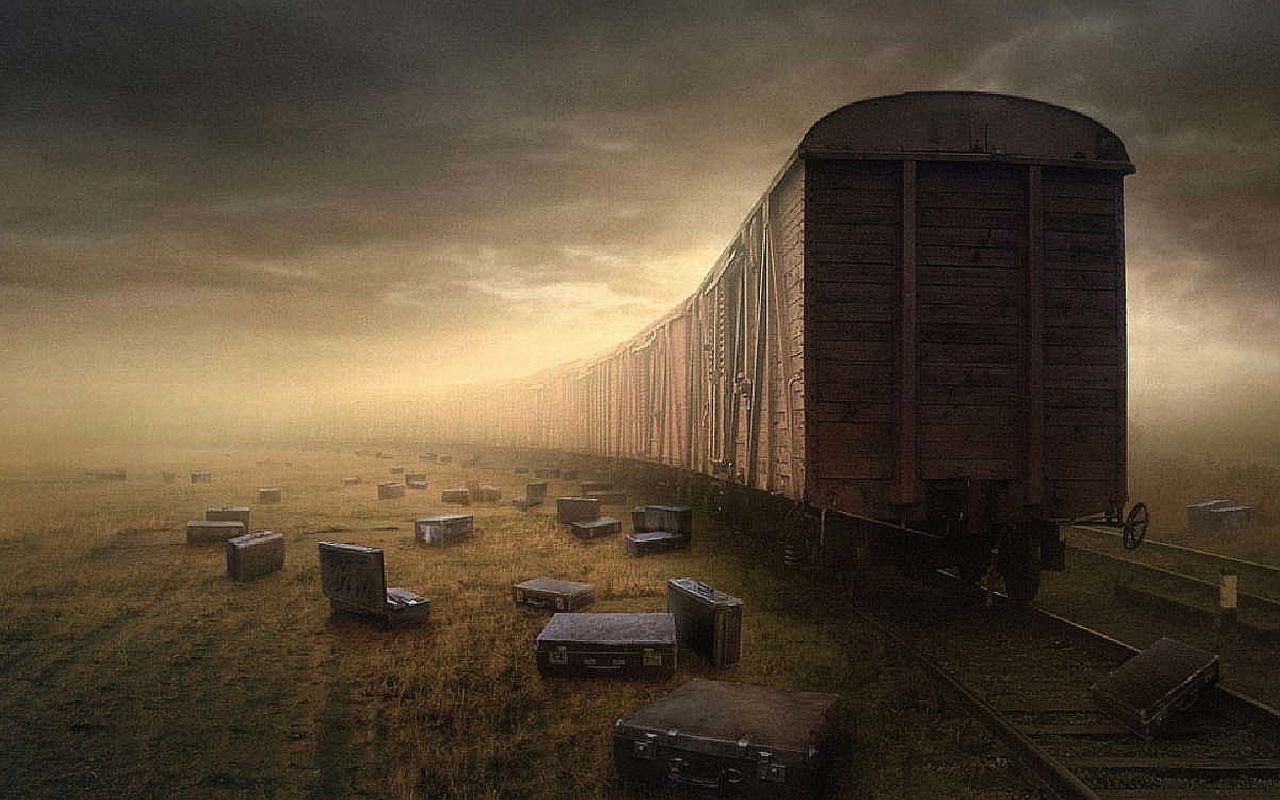 Юрий Селиванов: Вдогонку уходящему поезду