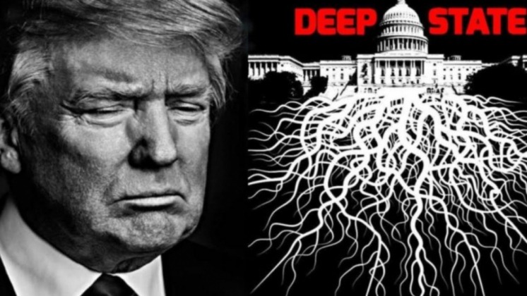 Глубинное государство делает ребрендинг