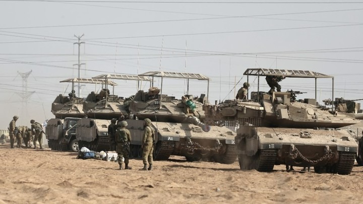 К текущему моменту Израиль растерял практически всю надежду на поддержку США