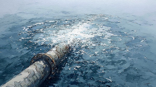 Расследование по «Северным потокам» тесно связано с переговорами по Украине