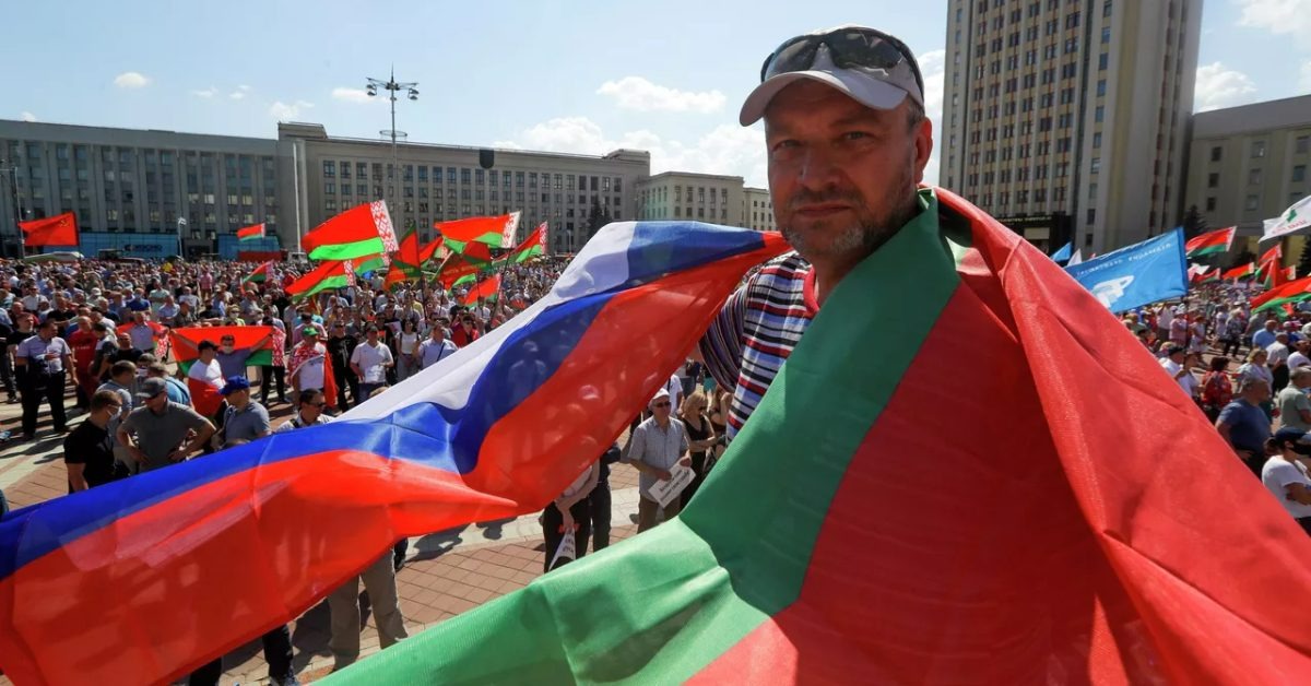 Какие новые сферы охватывает интеграция Белоруссии и России