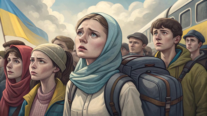 Зеленский попытался повысить свой рейтинг обманом молодежи