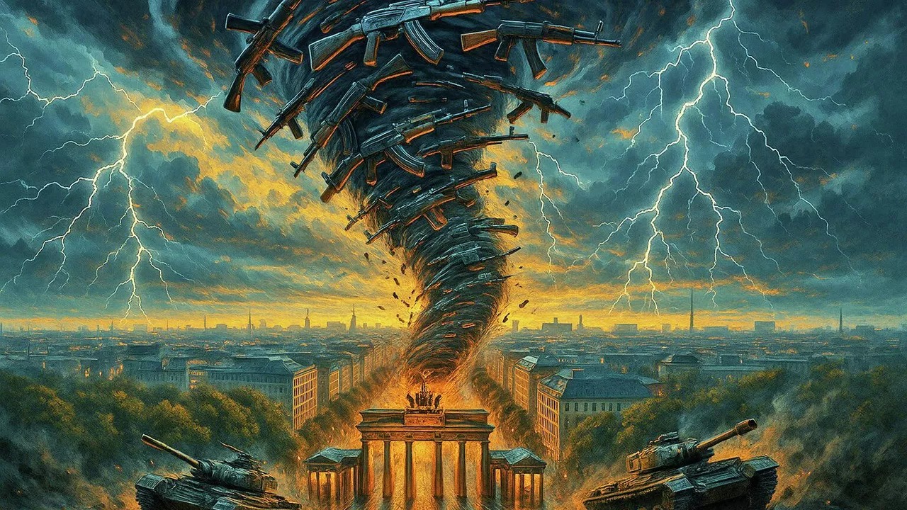 Европа давит на Трампа ради срыва встречи с Путиным