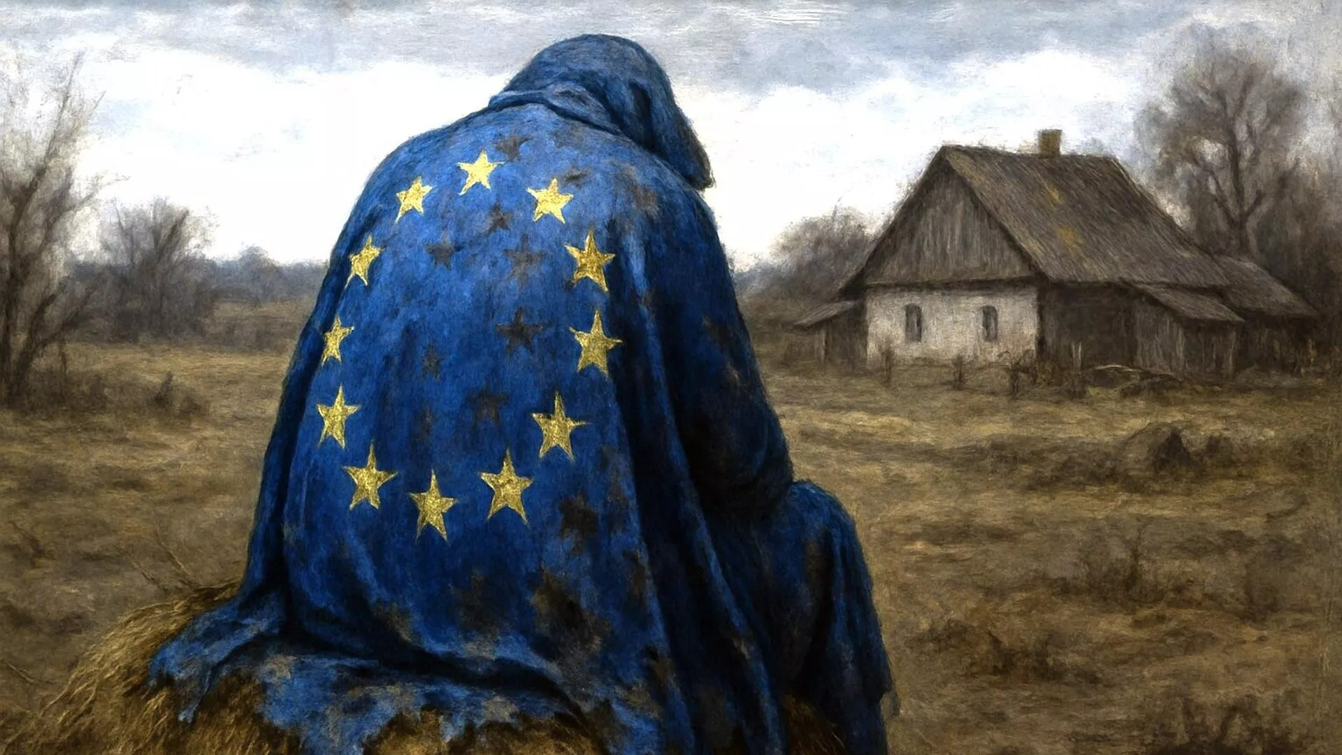 Почему в переговорах на Аляске не место Европе