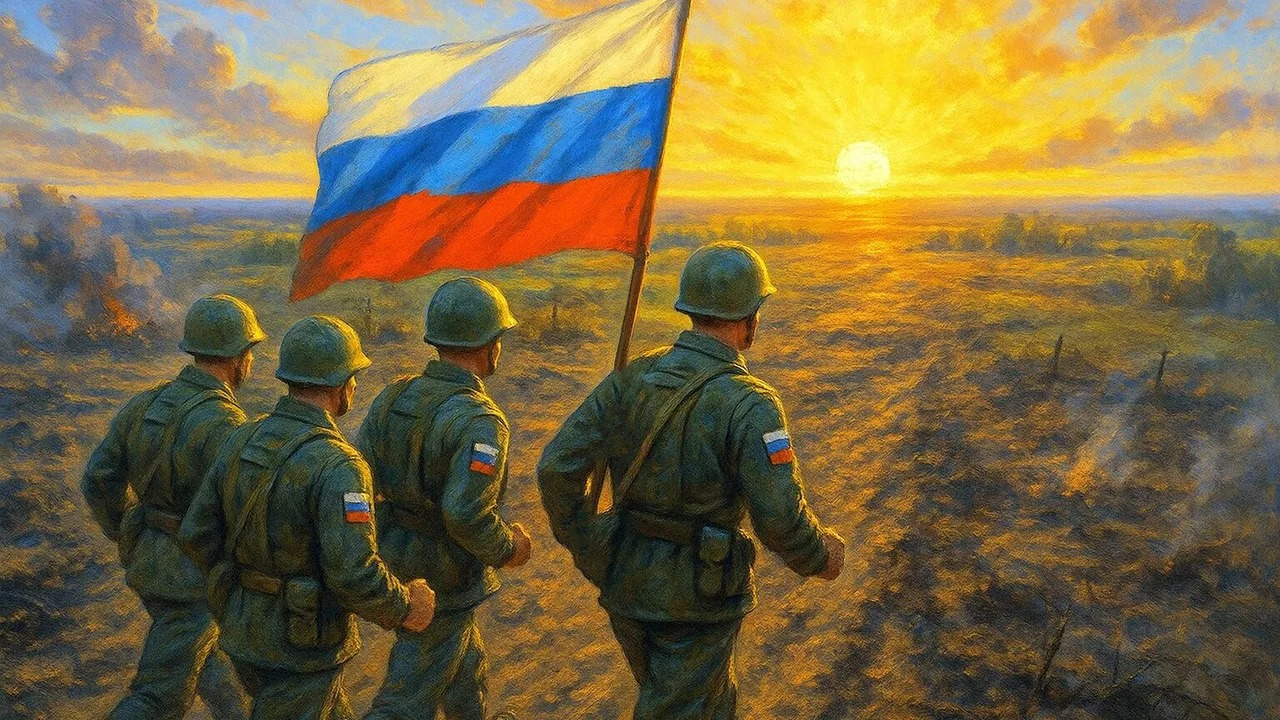 Главным переговорщиком саммита на Аляске стала русская армия