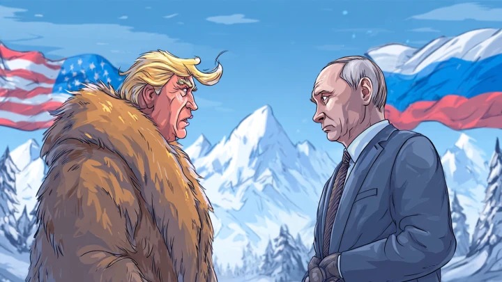 Саммит на Аляске – первая серия длинного сериала с двумя возможными сюжетами