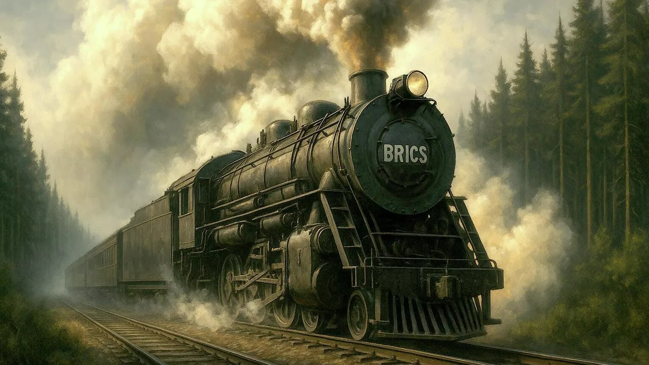 Запад толкает страны БРИКС в объятия друг друга