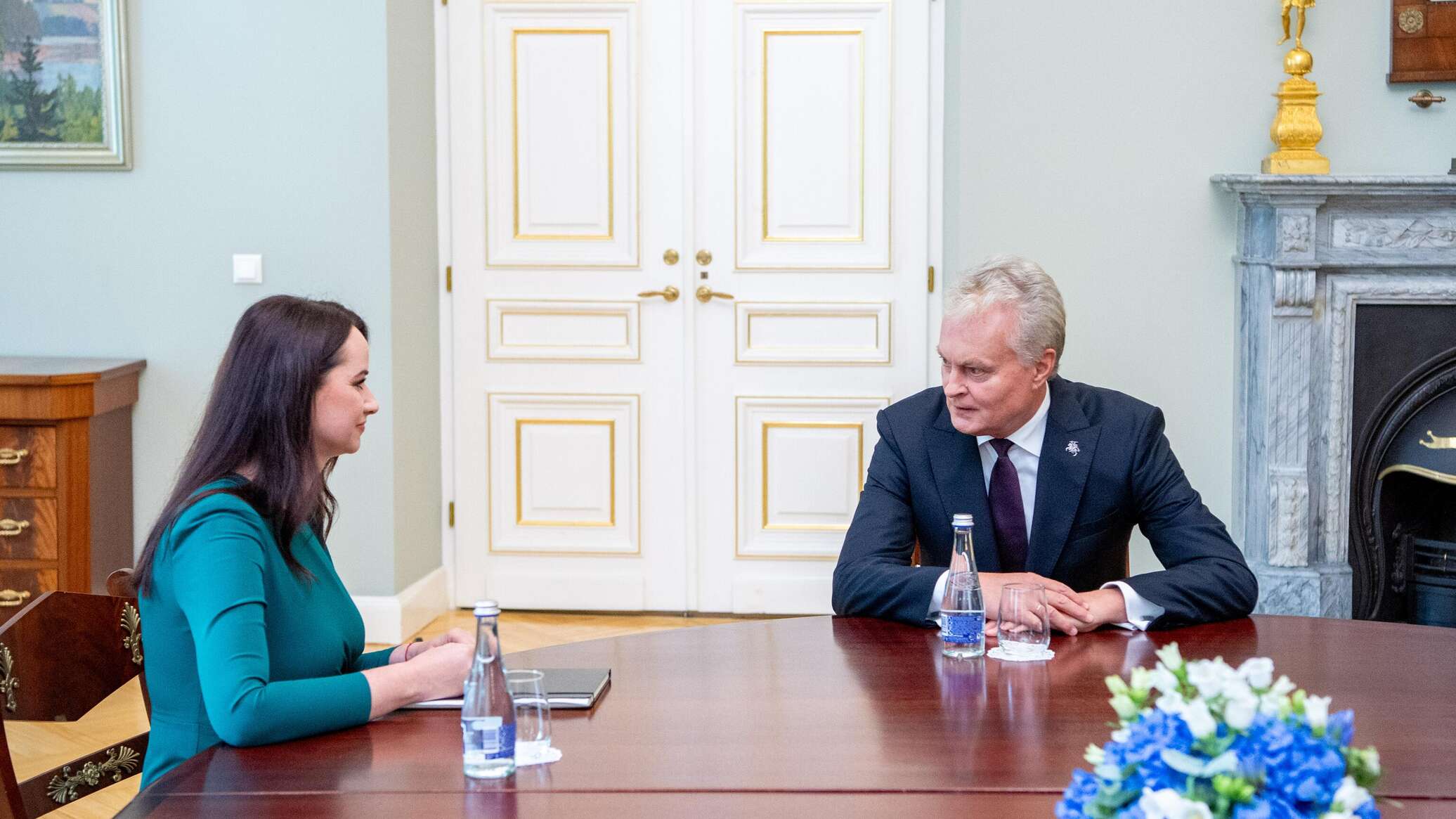 «Дама пик» станет премьером Литвы