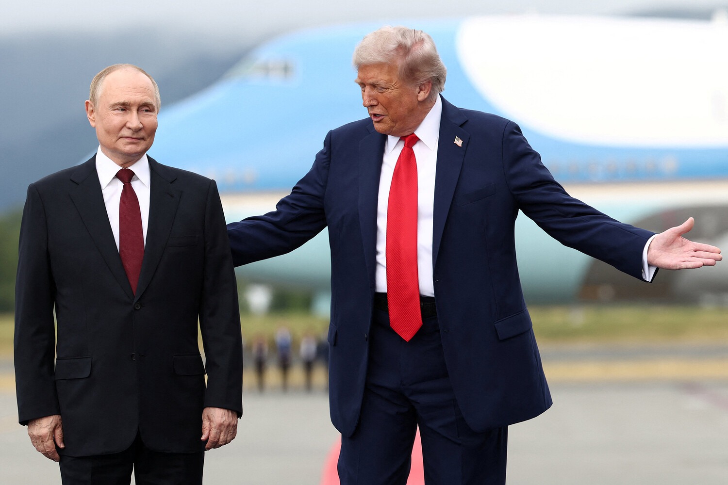 США выгоднее примириться с Россией, чем противостоять неизбежному ходу истории