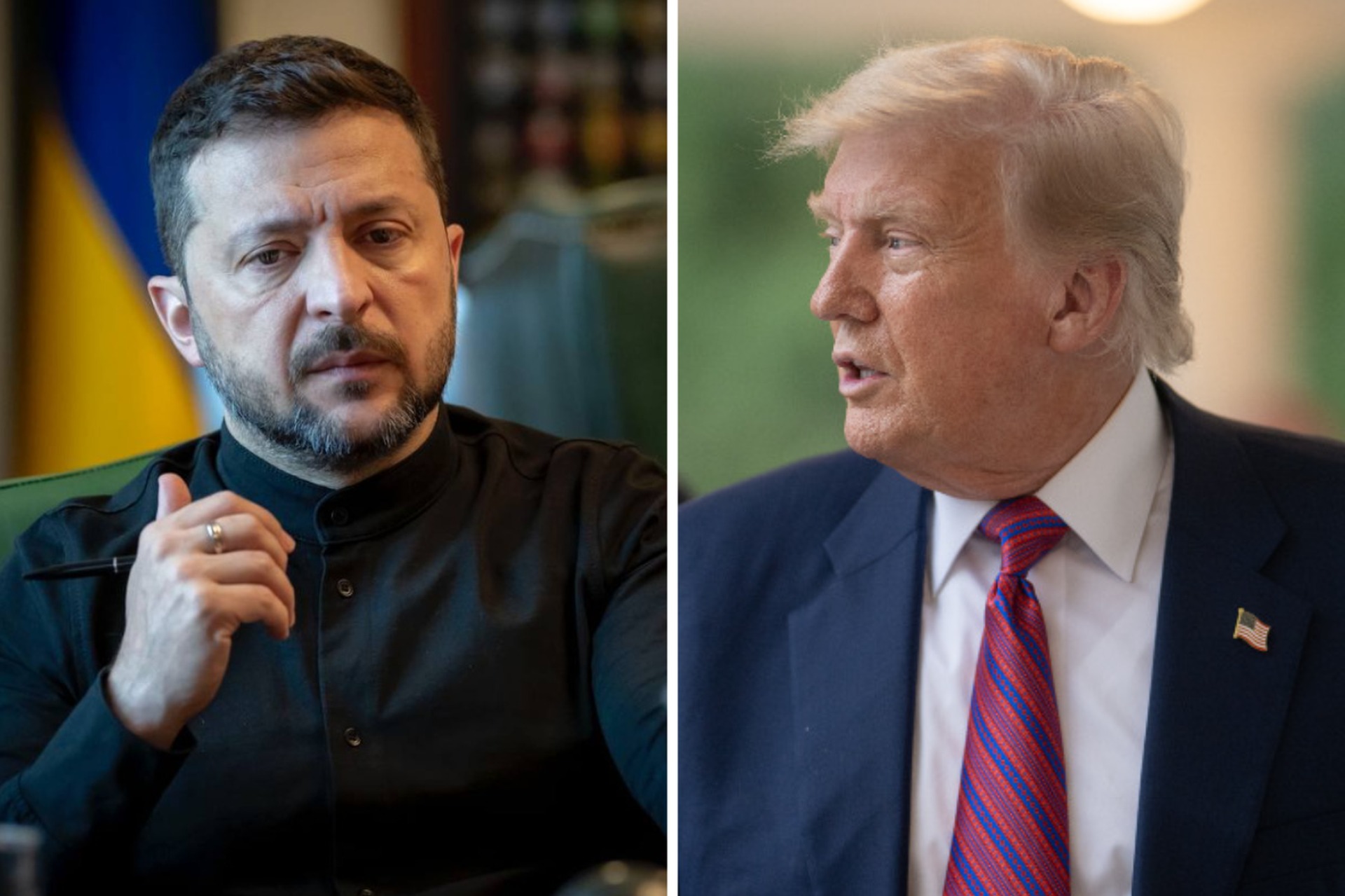 Голос Мордора: К принятию какой реальности готовит Зеленского Трамп