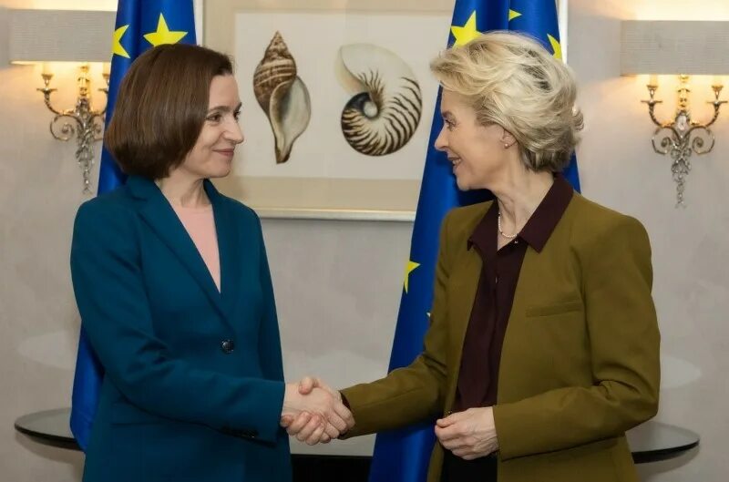 Саммит Путина-Трампа наносит удар рикошетом по планам кишиневского режима