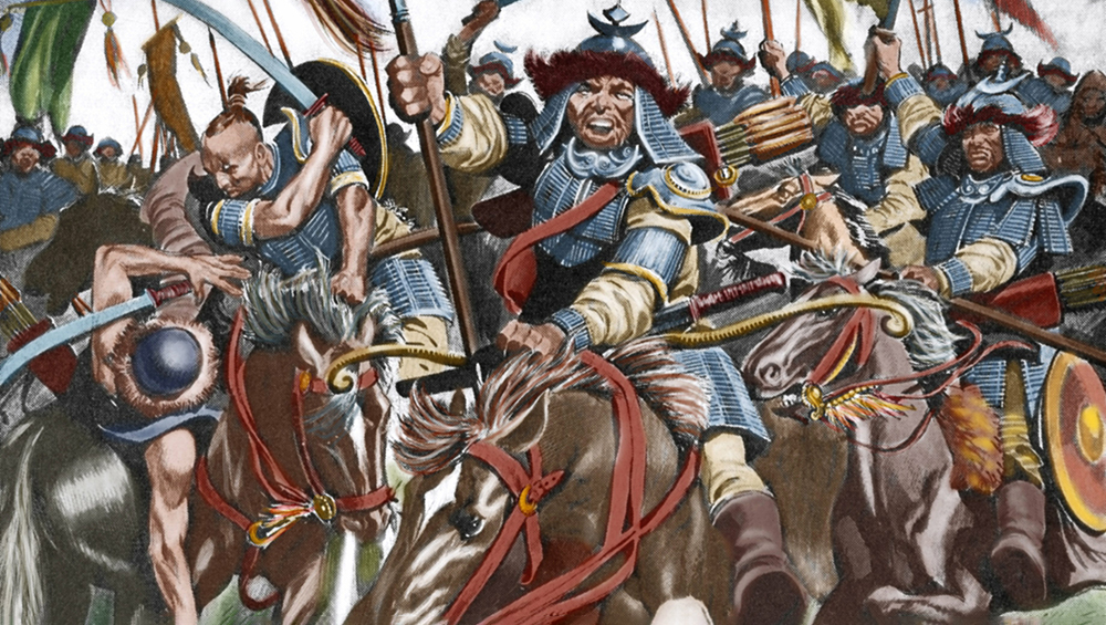 Европа опять собирает орду и освобождает себя от «химеры, именуемой совестью»