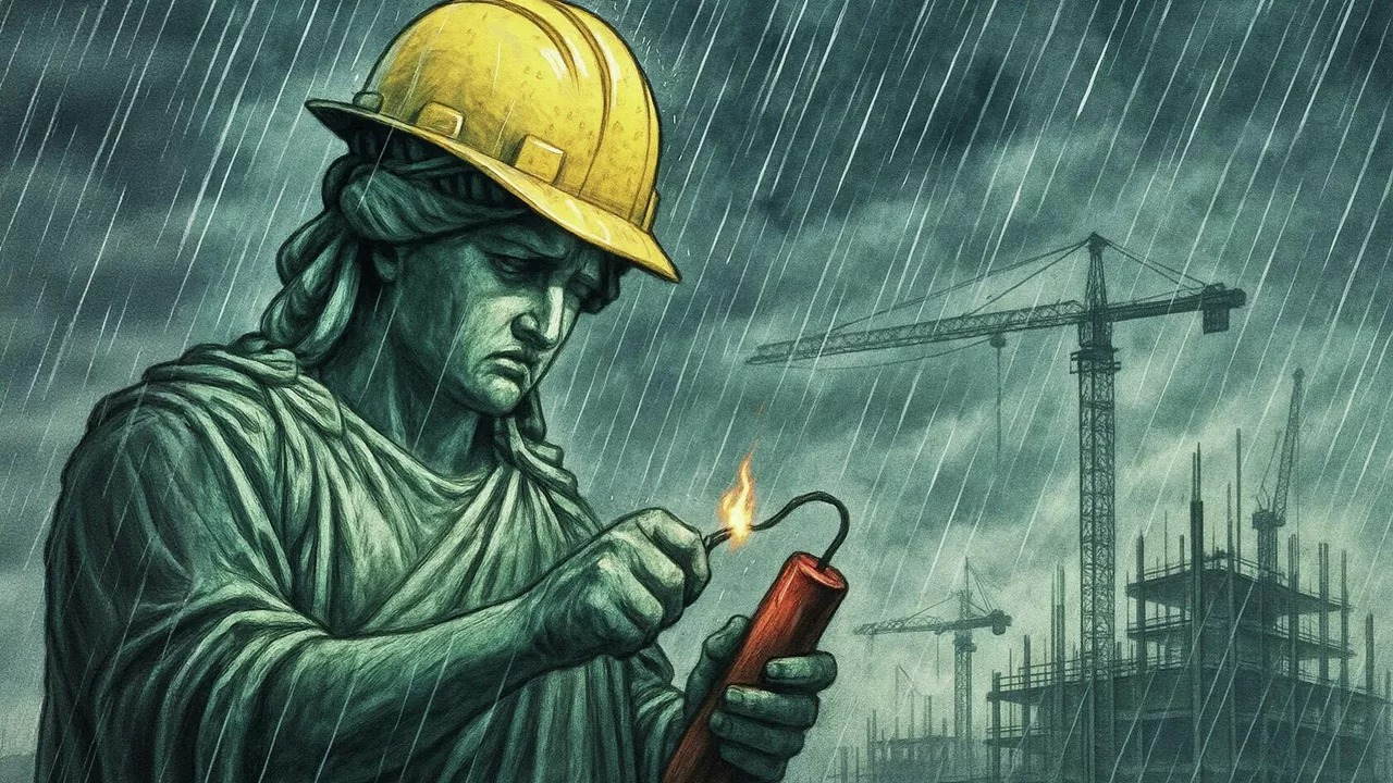 Трамп заслужил на свое почетное место в истории БРИКС