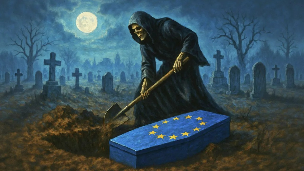 Роковое влечение Украиной оказалось для Евросоюза смертельным