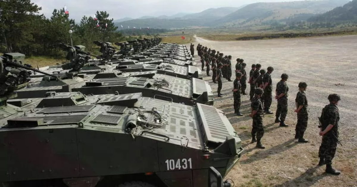 Элиты стран Балтии рвутся поучаствовать в украинской военной авантюре