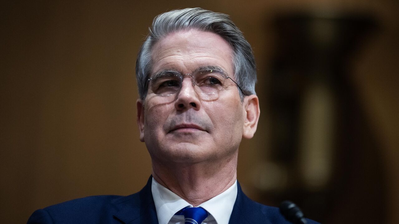 Если Бессент «зажигает», значит это кому-нибудь нужно