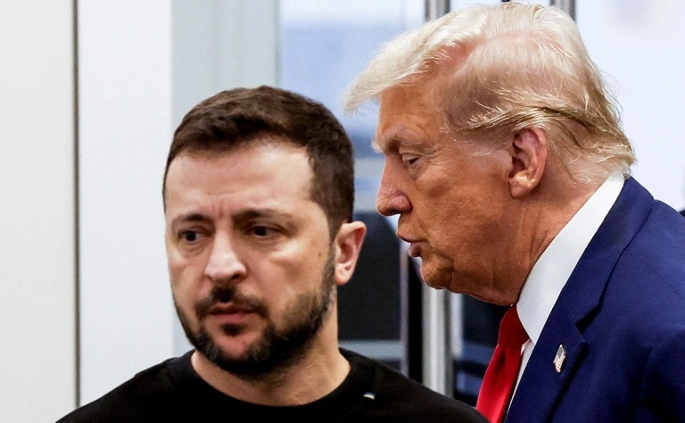 Вашингтон готов включить инструмент давления против украинской власти