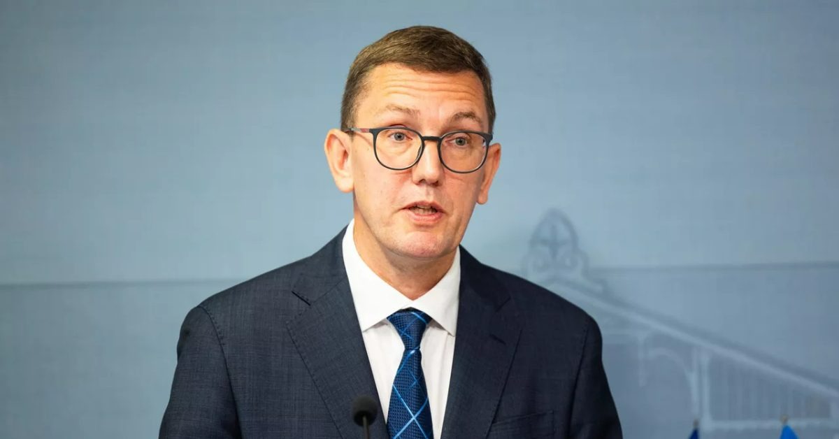 Очередное эстонское правительство предсказуемо терпит крах