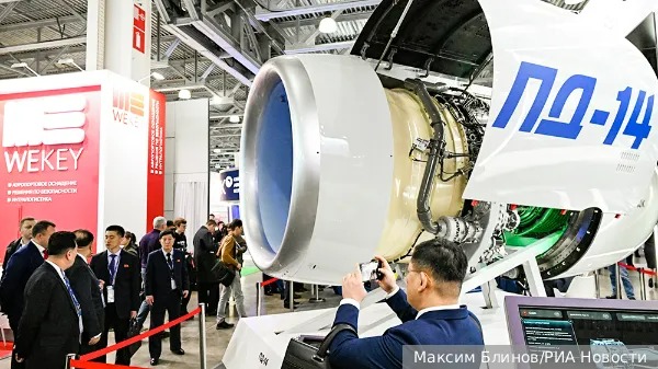 Россия готова заменить США в секторе китайской авиапромышленности