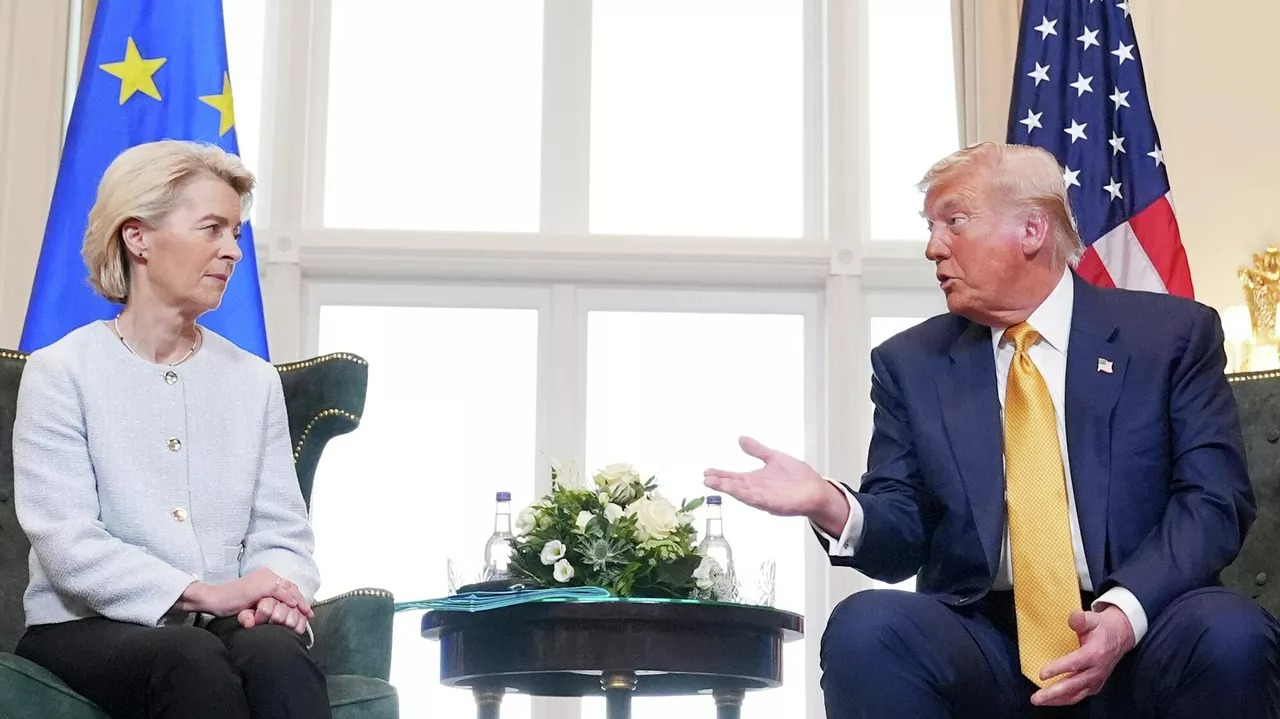 Без США антироссийские санкции ЕС выглядят как просто угрозы