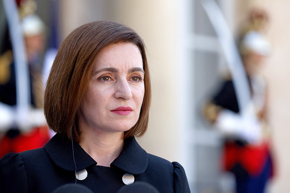 Режим Санду стал символом конца демократии в Кишиневе