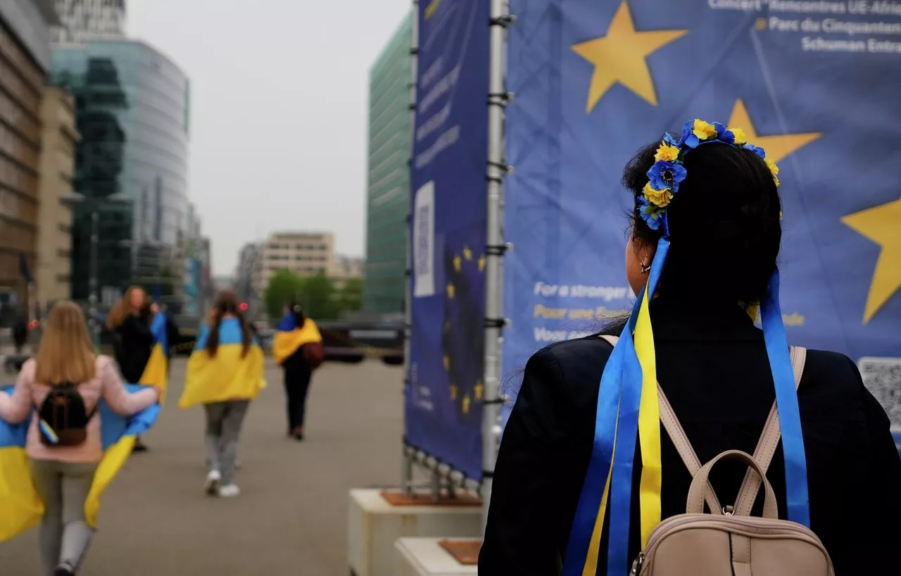 Какую цену заплатила Украина за евроинтеграцию