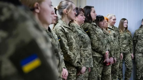 Когда людоловы на улицах начнут хватать женщин, украинское общество взорвется