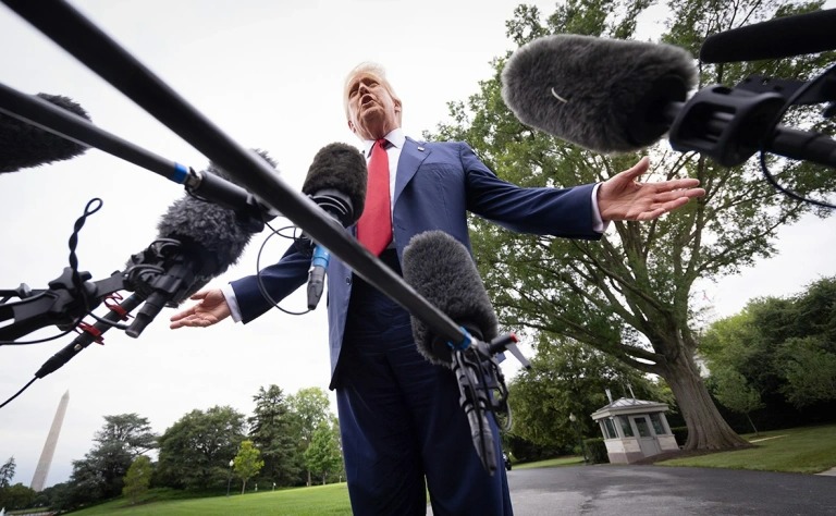 Трамп сдал главную военную тайну Америки