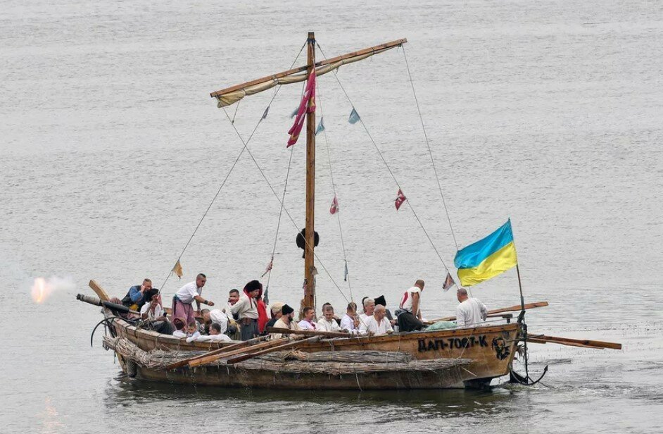 Британия признает, что без Черного моря у Украины нет будущего