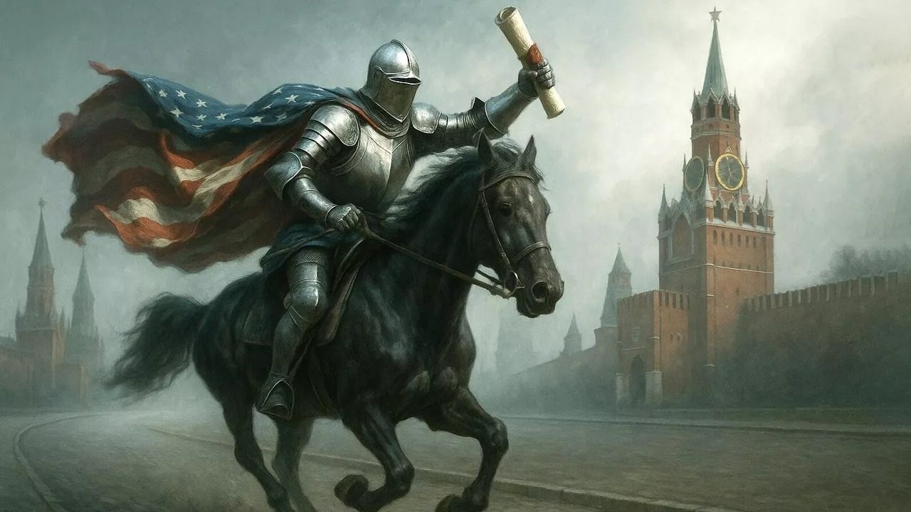 Зачем Трамп отправил гонца в Москву в этот раз