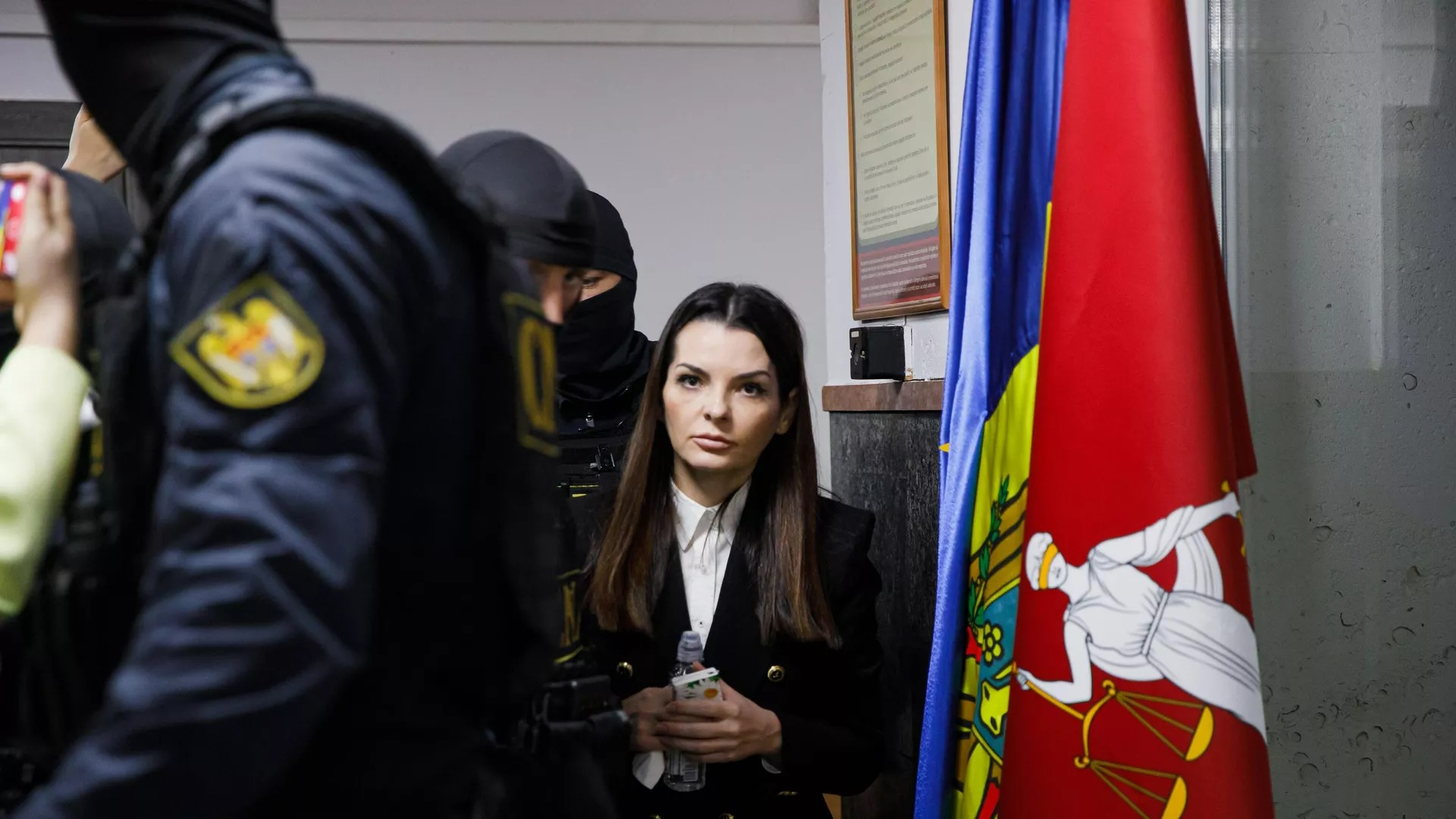 Цель кишиневской диктатуры: бросить в тюрьму Евгению Гуцул и физически уничтожить Владимира Плахотнюка?