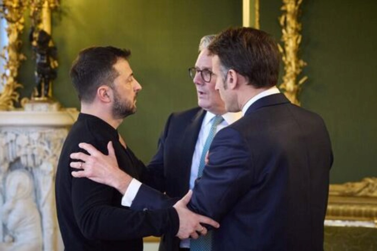 Европа, пожирающая сама себя – Голос Мордора