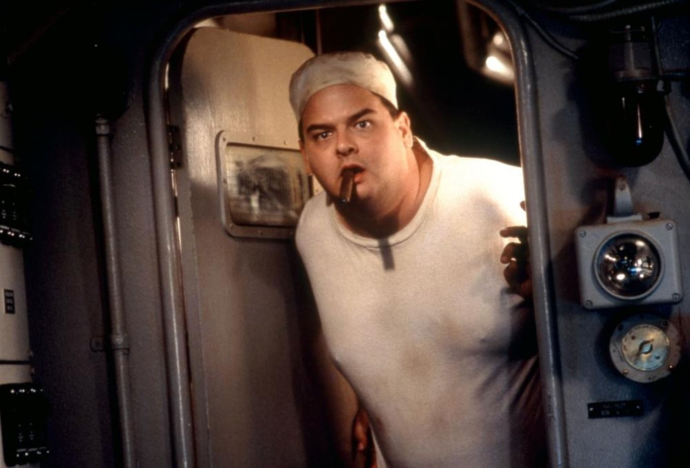 Дипломатия подлодок – Голос Мордора