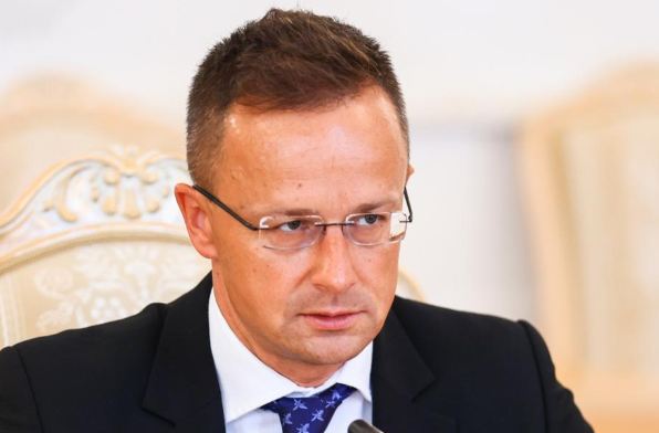 Сийярто назвал Украину нецивилизованным государством