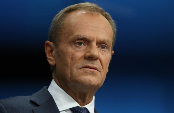 США обещали консультироваться с Европой перед саммитом с Россией – Туск