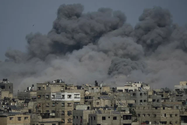 Израиль проигнорировал прекращение огня в секторе Газа – МИД Катара